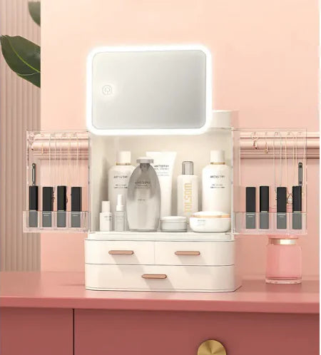 LED Makeup Mirror Box