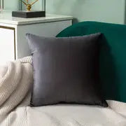 Solid Color Velvet Pillow Cover