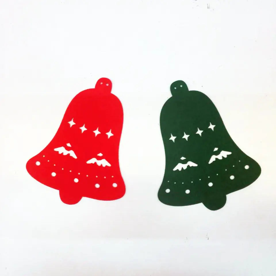 Christmas Triangle Decoration