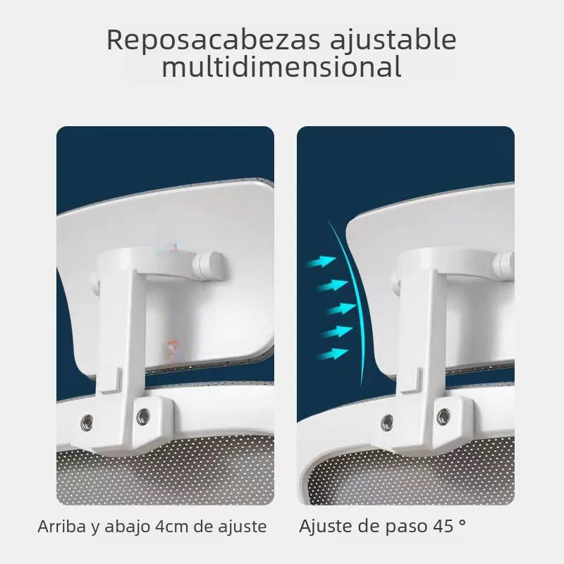 Comfortable Mesh Office Chair for Home & Study