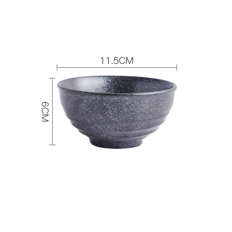 Japanese Sushi Bowl Tableware Set