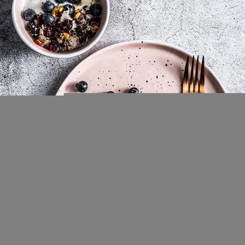 European Ceramic Plate(s)