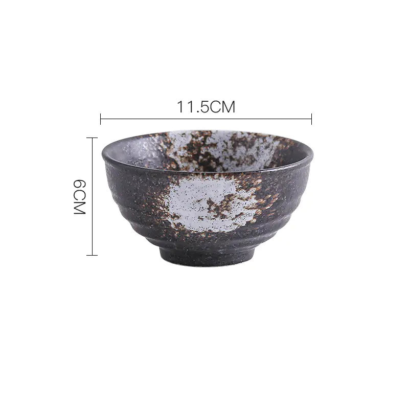 Japanese Sushi Bowl Tableware Set