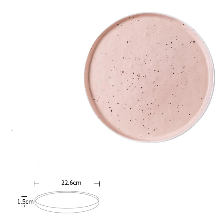 European Ceramic Plate(s)