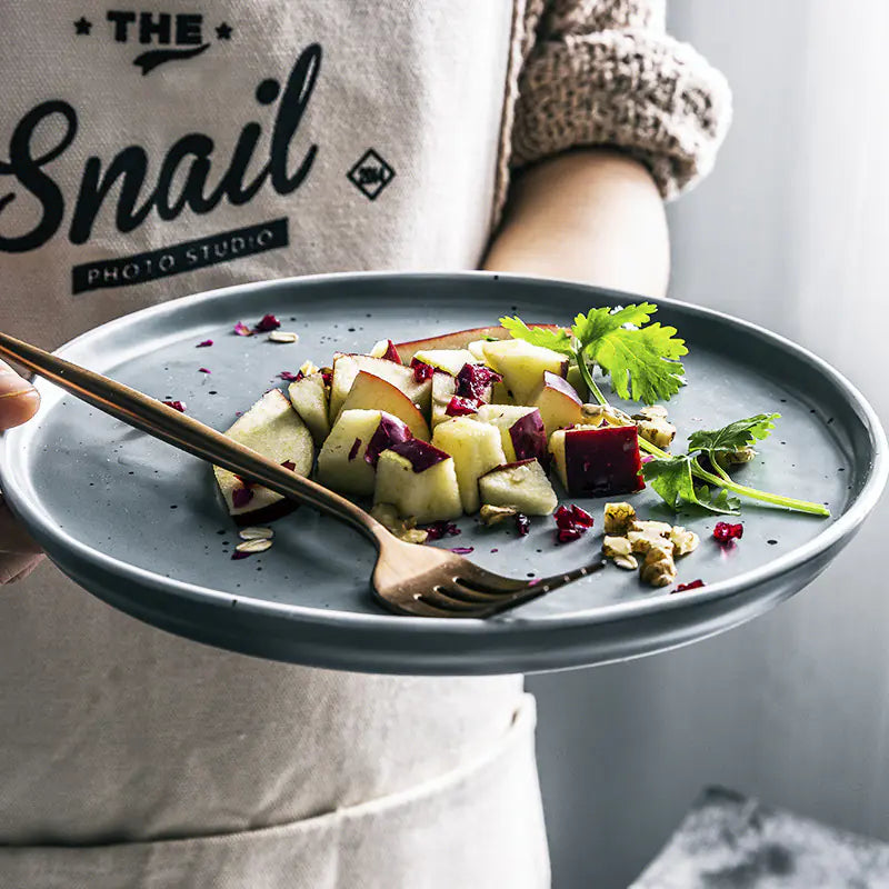 European Ceramic Plate(s)