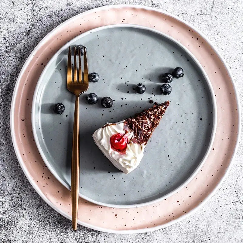 European Ceramic Plate(s)