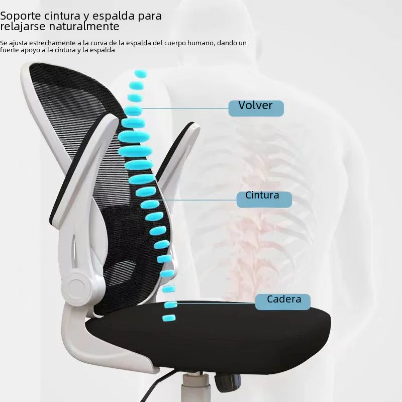 Comfortable Mesh Office Chair for Home & Study