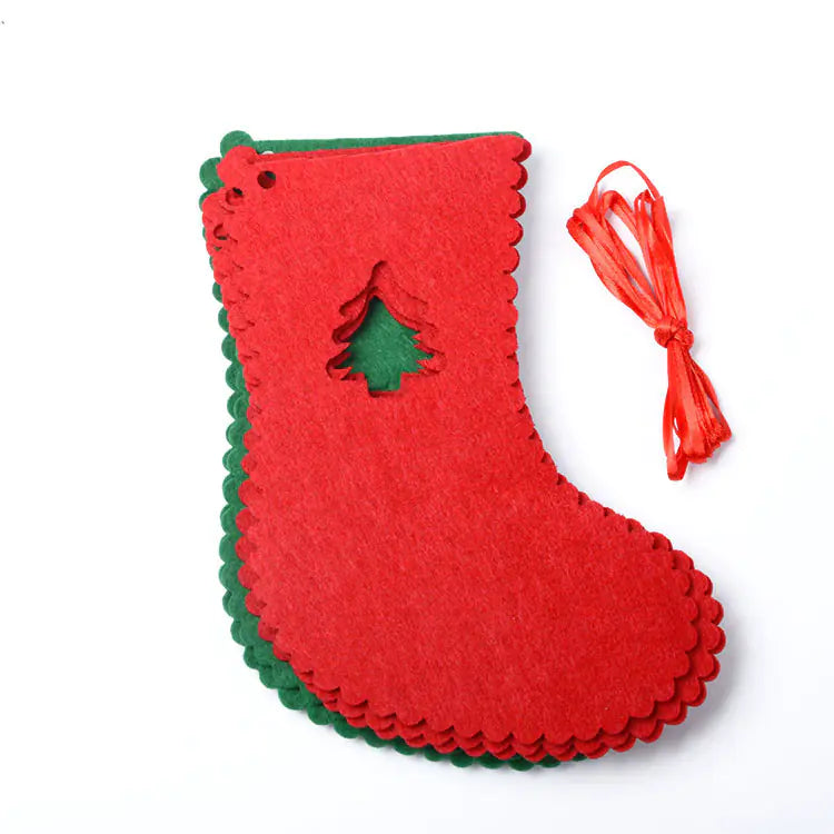 Christmas Triangle Decoration