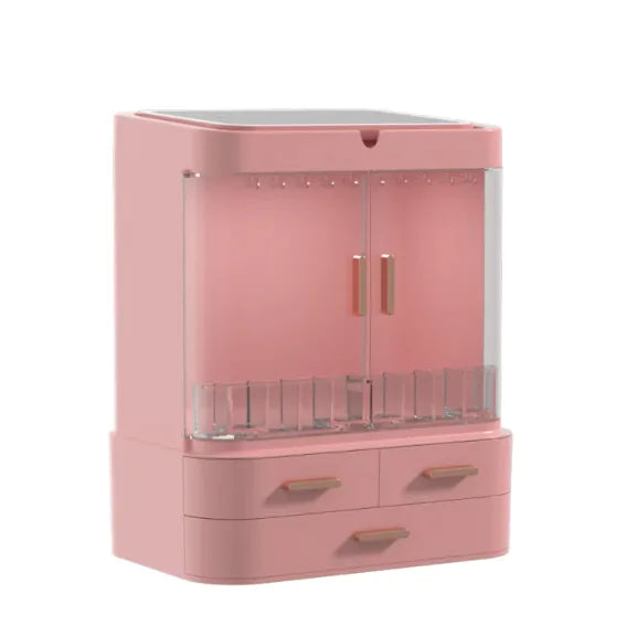 LED Makeup Mirror Box