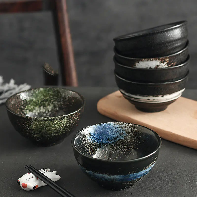 Japanese Sushi Bowl Tableware Set