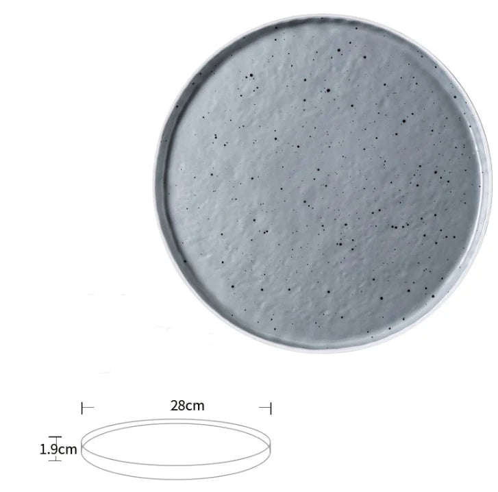 European Ceramic Plate(s)