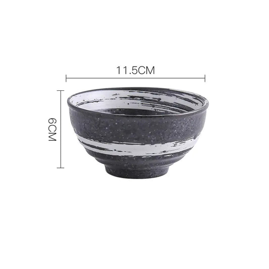 Japanese Sushi Bowl Tableware Set