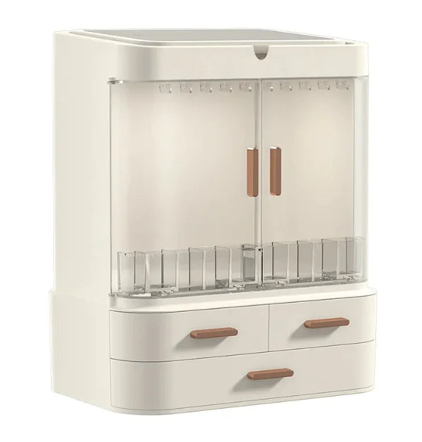 LED Makeup Mirror Box